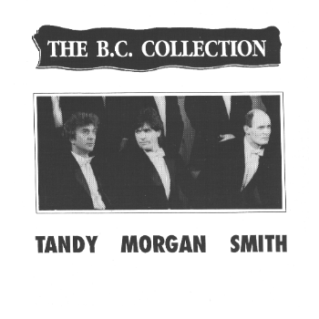 The B.C.Collection - CD only.