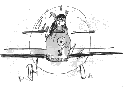 [fly me home Jeeves]